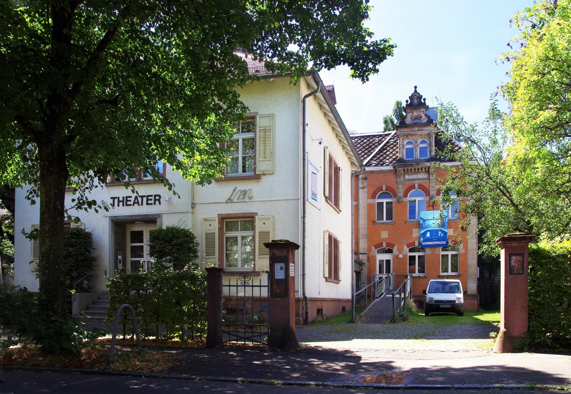 Bild Theater im Marienbad